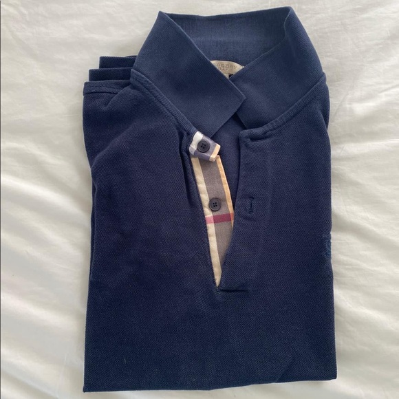 Burberry Polo Shirt for Men - Picture 6 of 6